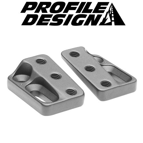 Profile Design Aerobar Armrest Pad wedge 15 degree