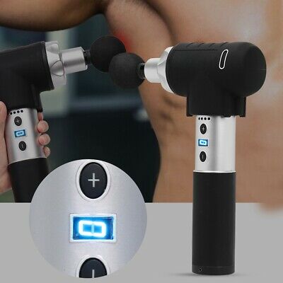 BOOSTER PRO2 Percussion Massage Gun