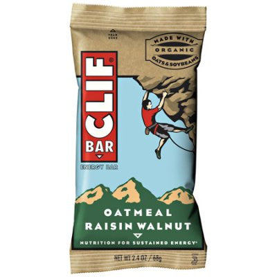 Clif Bar Boxs 12 x 68g