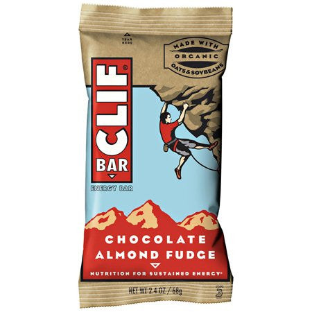 Clif Bar Boxs 12 x 68g