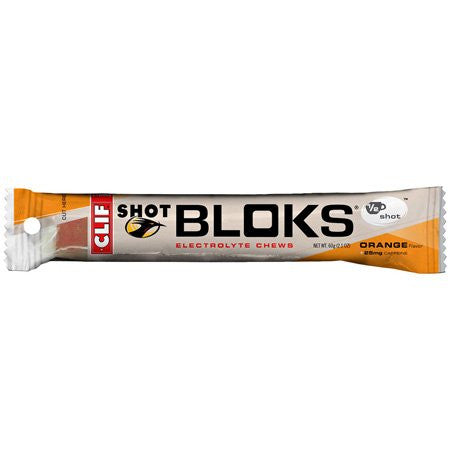 Clif Shot Bloks Box