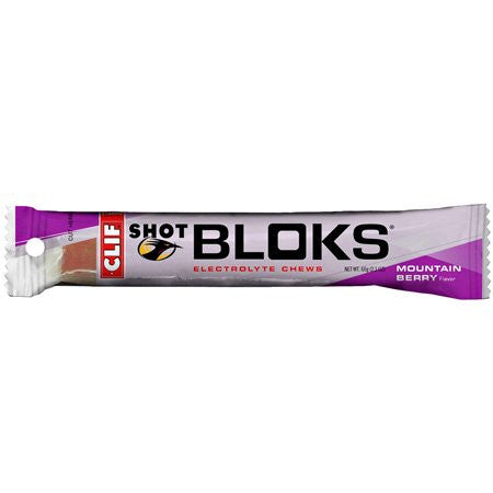 Clif Shot Bloks Box