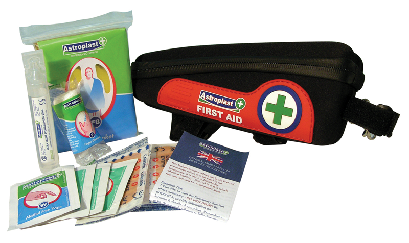 Cycling Trauma Kit