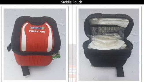 Cycling Trauma Kit
