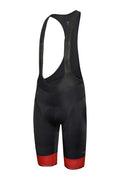 RH+ Logo Bibshort Red