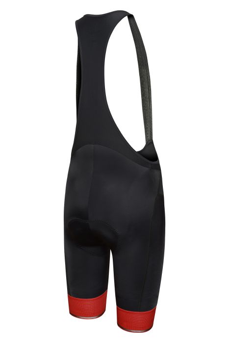 RH+ Logo Bibshort Red