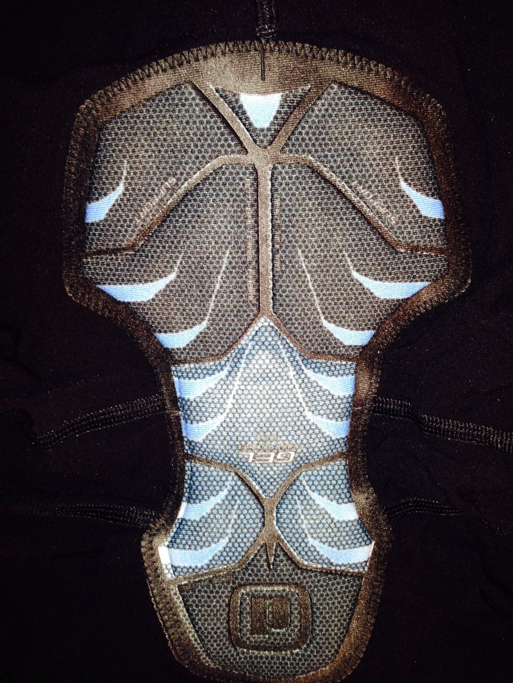 Racer Short Male - Gel Pad