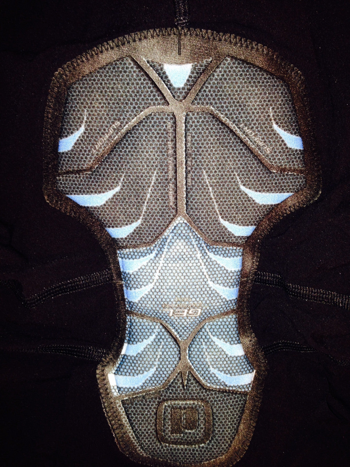 Racer Short Male - Gel Pad