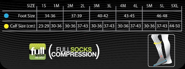 Full Compression Sock