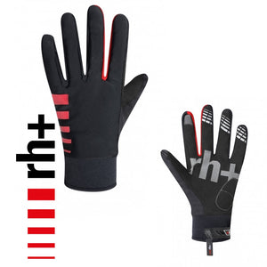 rh+ logo Soft Shell Glove