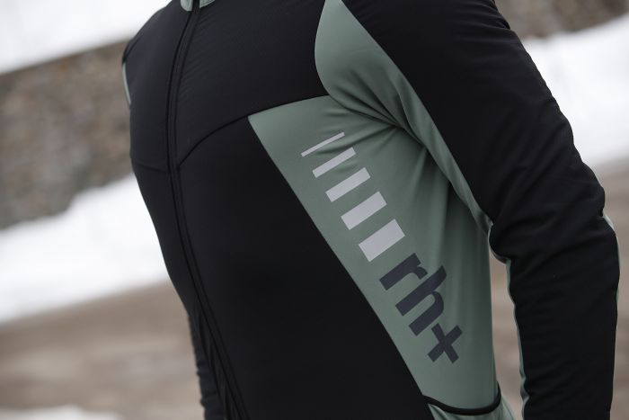 Logo Alfa .. Padded Jacket