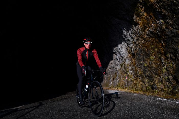 Hammer Wind Jacket - Red Code