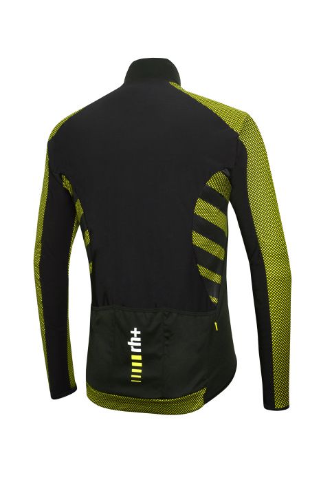 Hammer Wind Jacket -  Flup Yellow