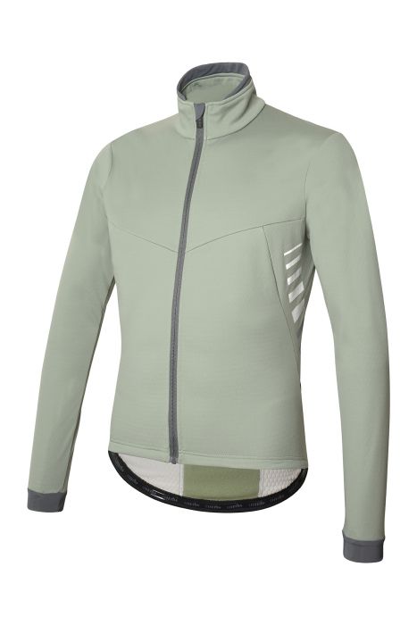 Logo II Jacket Ivy Green