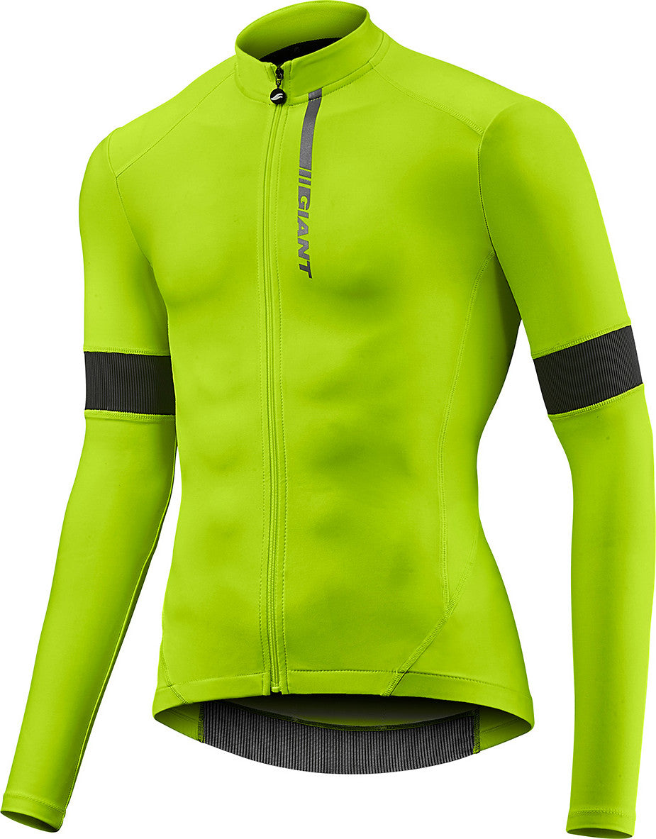 Giant Illume Mid Thermal Long sleeve Jersey