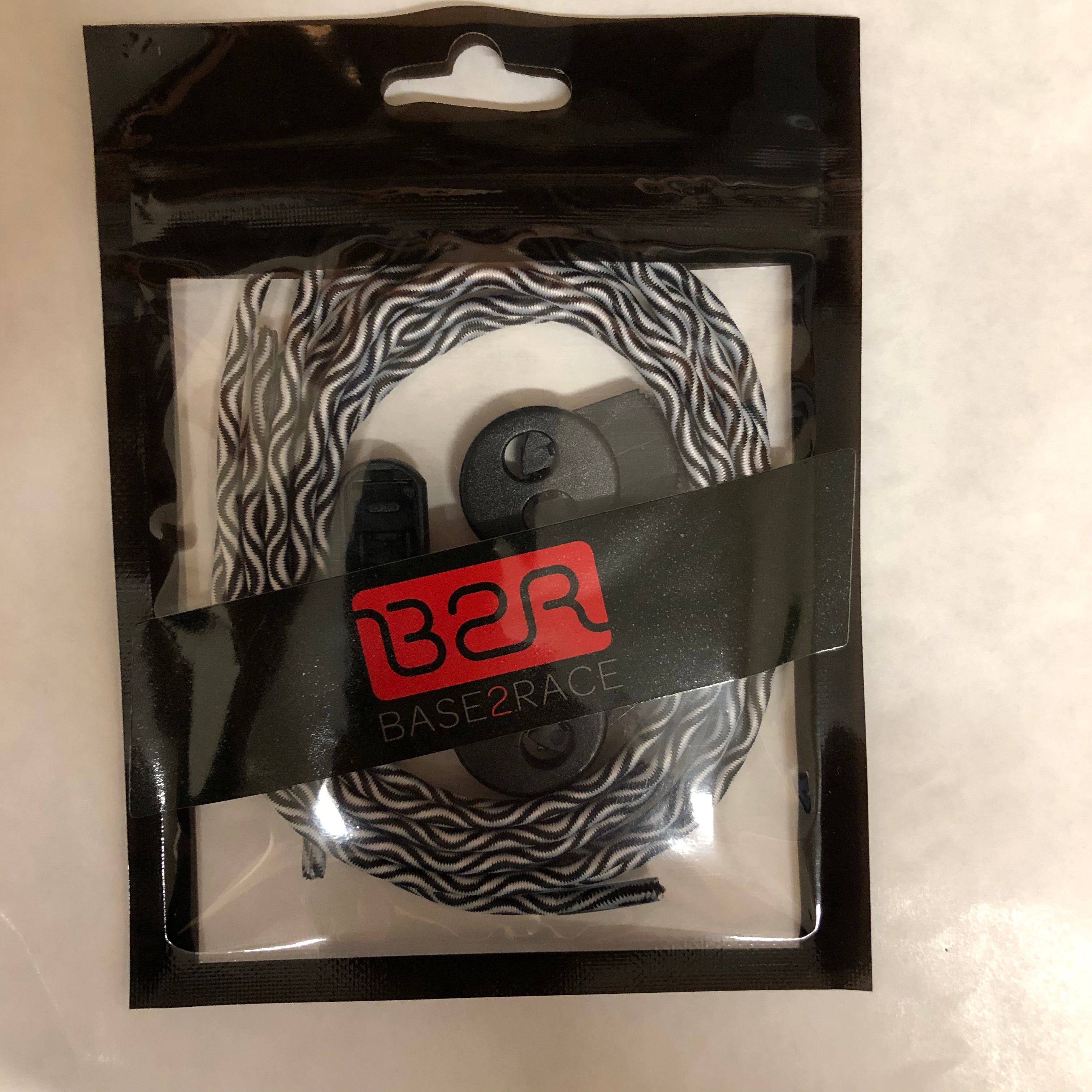 Elasticated Laces