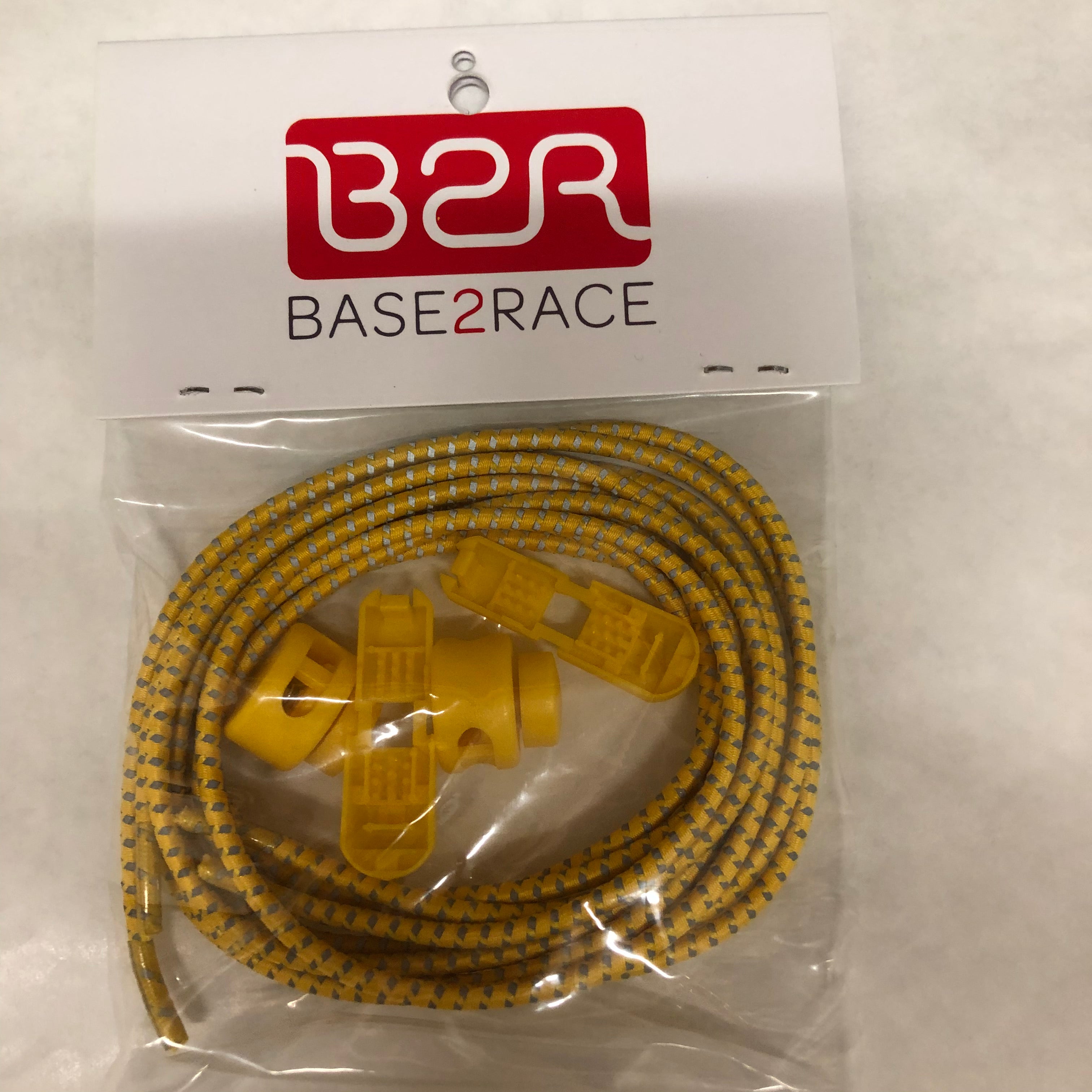 Elasticated Laces