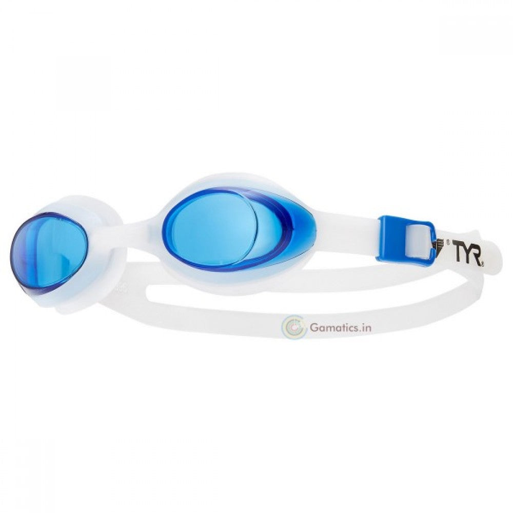 TYR Kids Flex Frame Blue