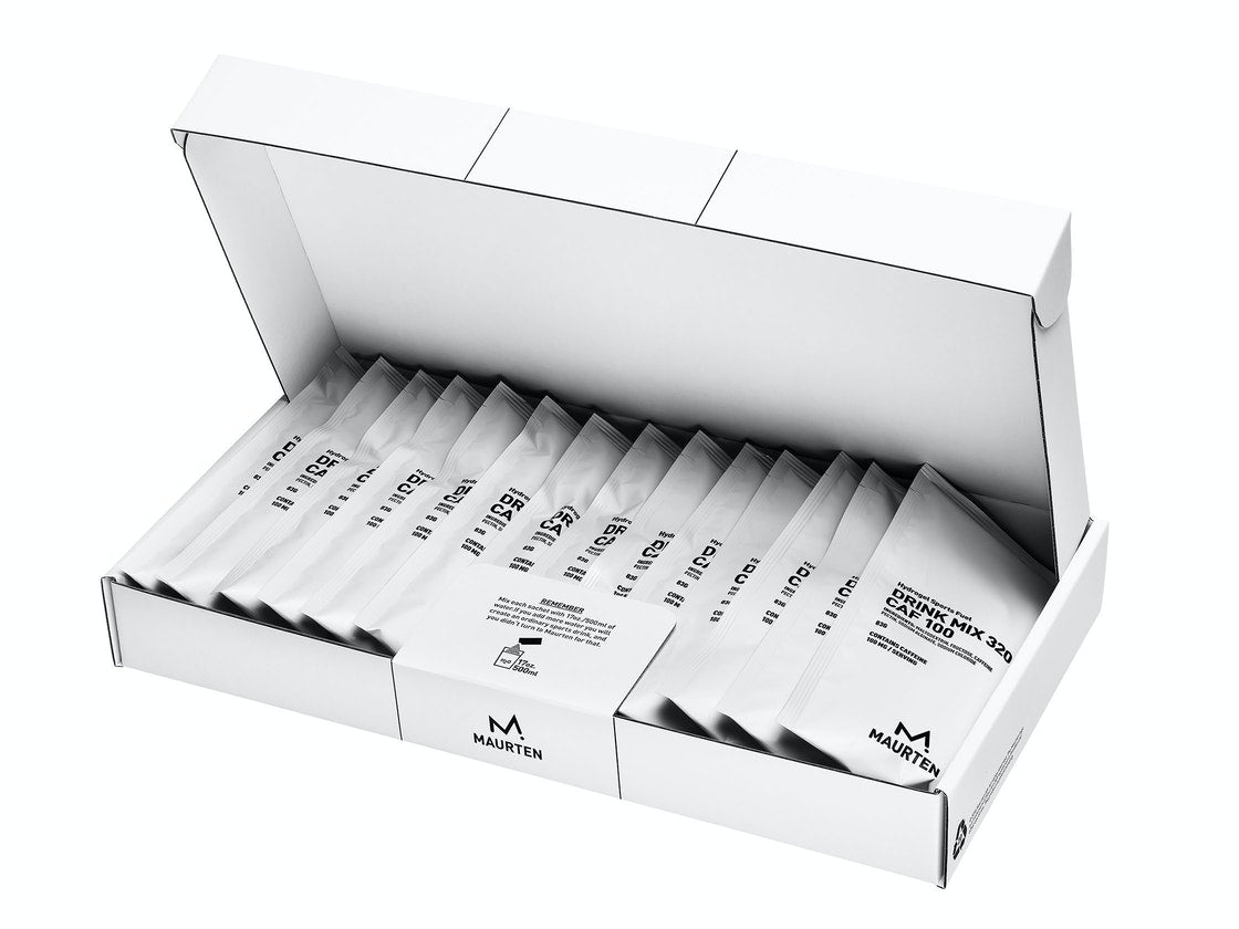 Drink Mix 320 Caf 100 Box