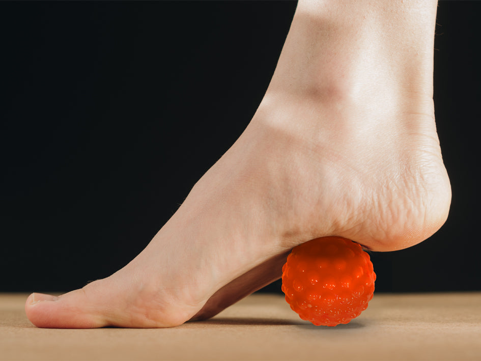 Mugiro Plantar Ball