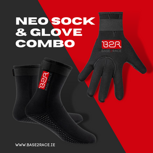 Base2Race Neo Sock & Glove Combo