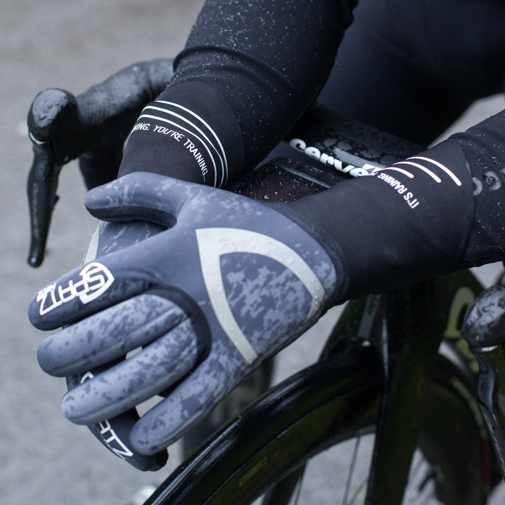 SPATZ "NEOZ" Thermal Neoprene Rain Gloves