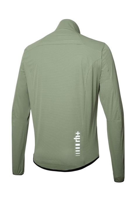 E Bike Emergency Jacket Army