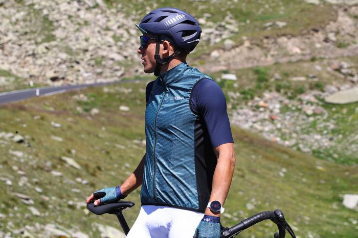 Emergancy Pocket Vest Absolute Blue