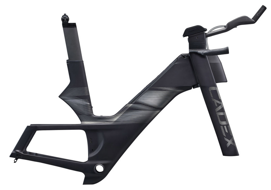 Hybrid frameset sales