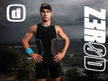 Zerod ISuit  Atoll & Black