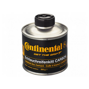 Continental Tubular Glue Carbon