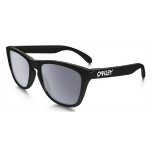 Oakley Frogskins LX Black Iridium Base2Race