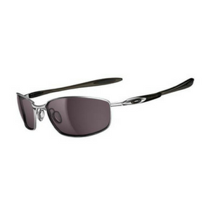 Oakley Blender Black w Grey Polarized