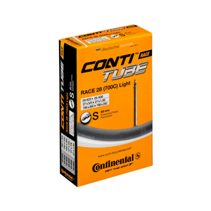 Continental Race 28 Tube 80mm