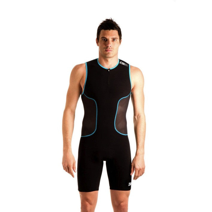 Zerod ISuit  Atoll & Black