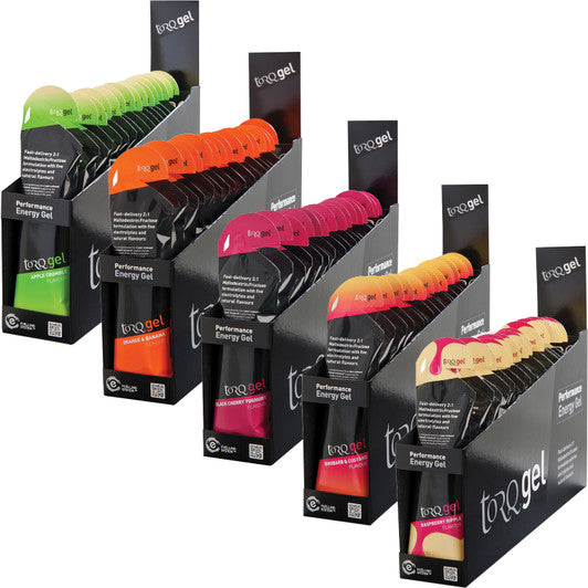 Torq Vegan Gel BOX