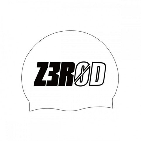 Zerod Swim Cap White