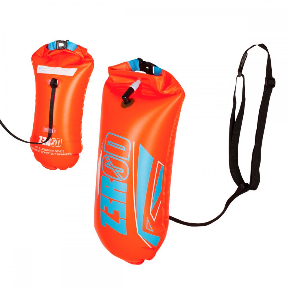 ZeroD Open Water Safety Buoy