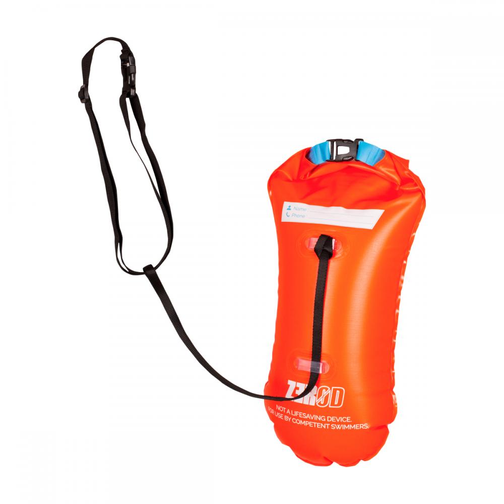 ZeroD Open Water Safety Buoy