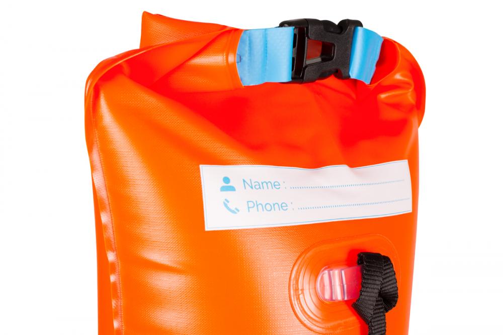 ZeroD Open Water Safety Buoy