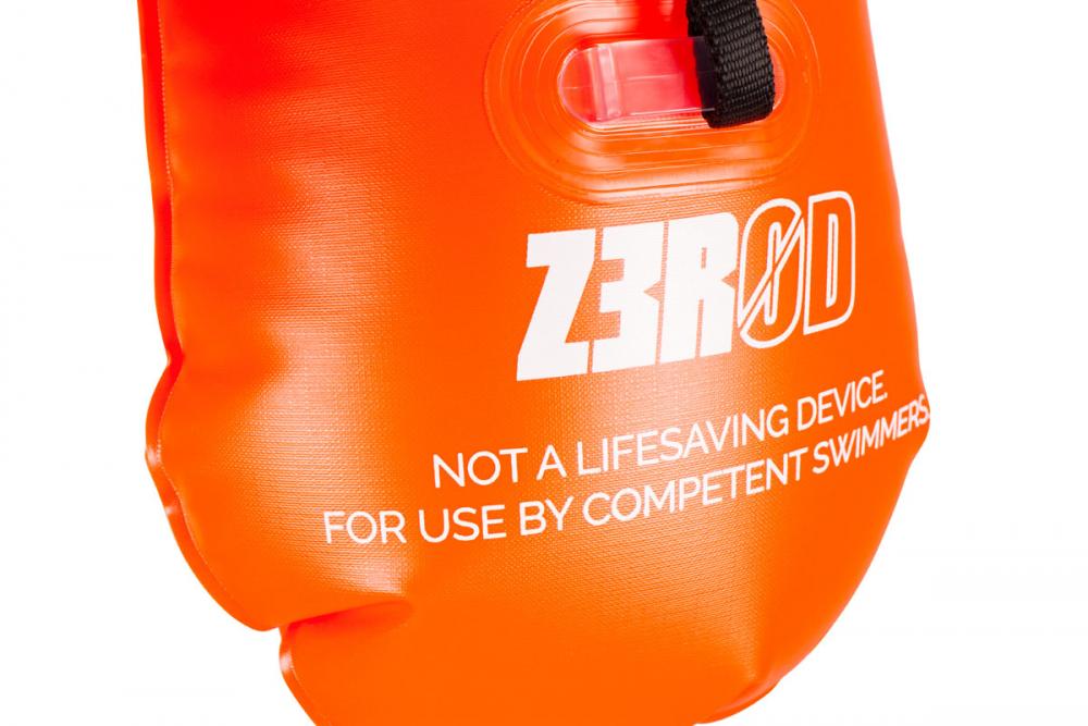 ZeroD Open Water Safety Buoy