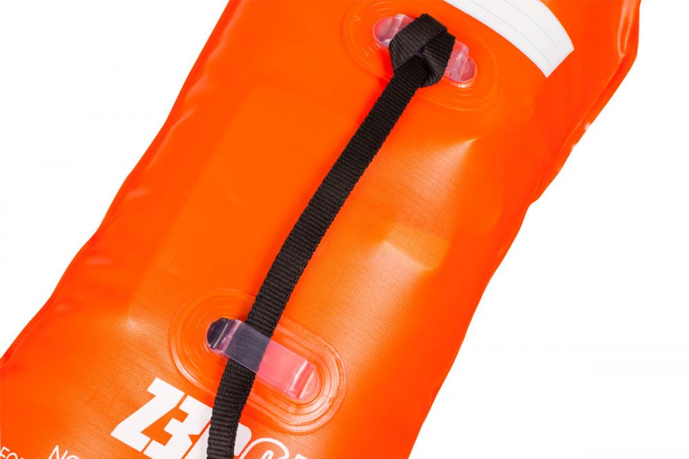 ZeroD Open Water Safety Buoy