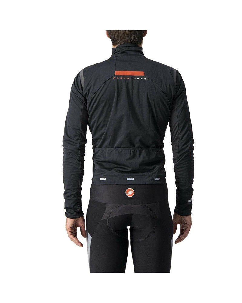 ALPHA ROS 2 JACKET Black