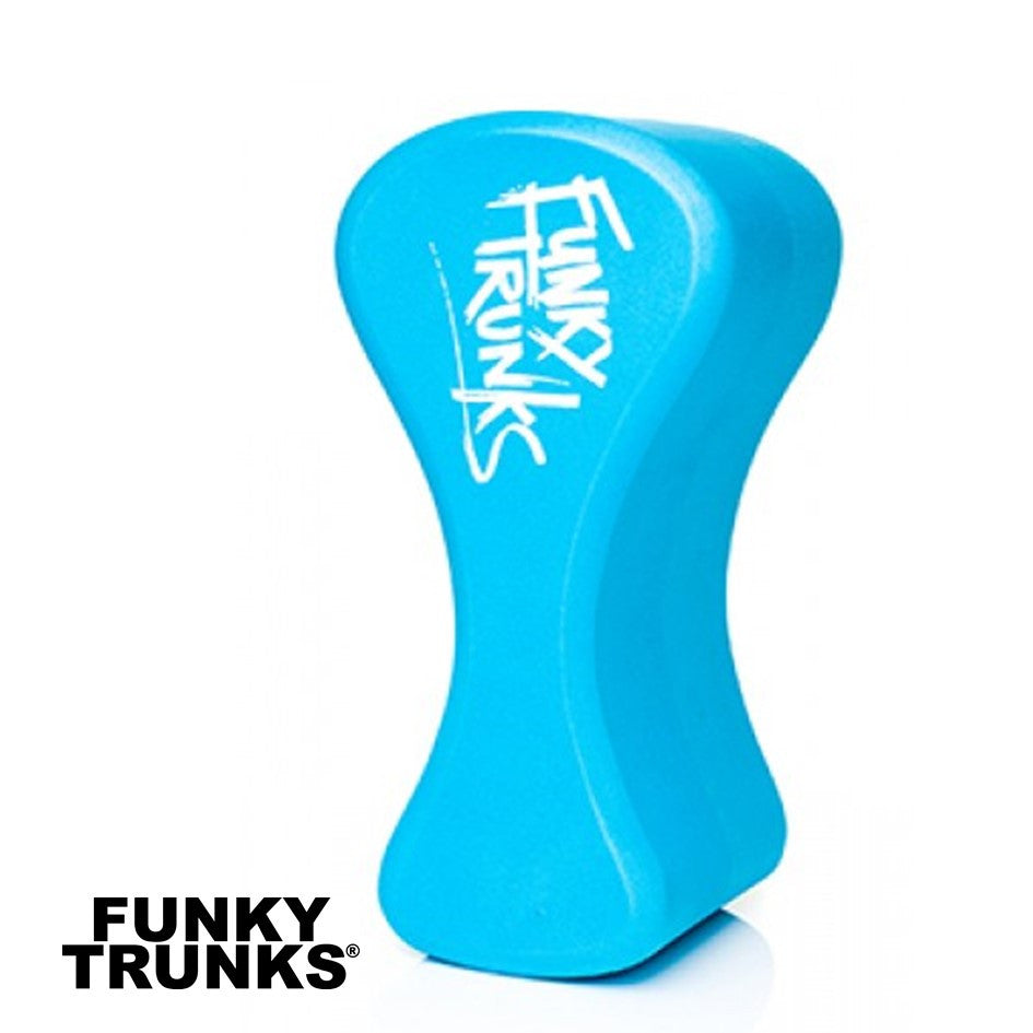 Funky Trunks Pull Buoy Blue