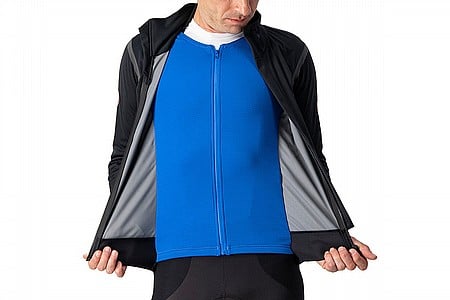 ALPHA ROS 2 JACKET Black