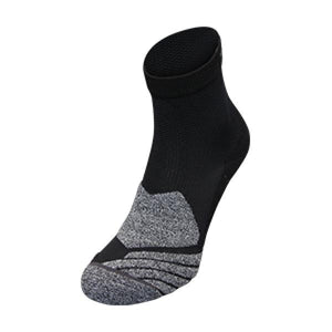 ZeroD Running Sock Black