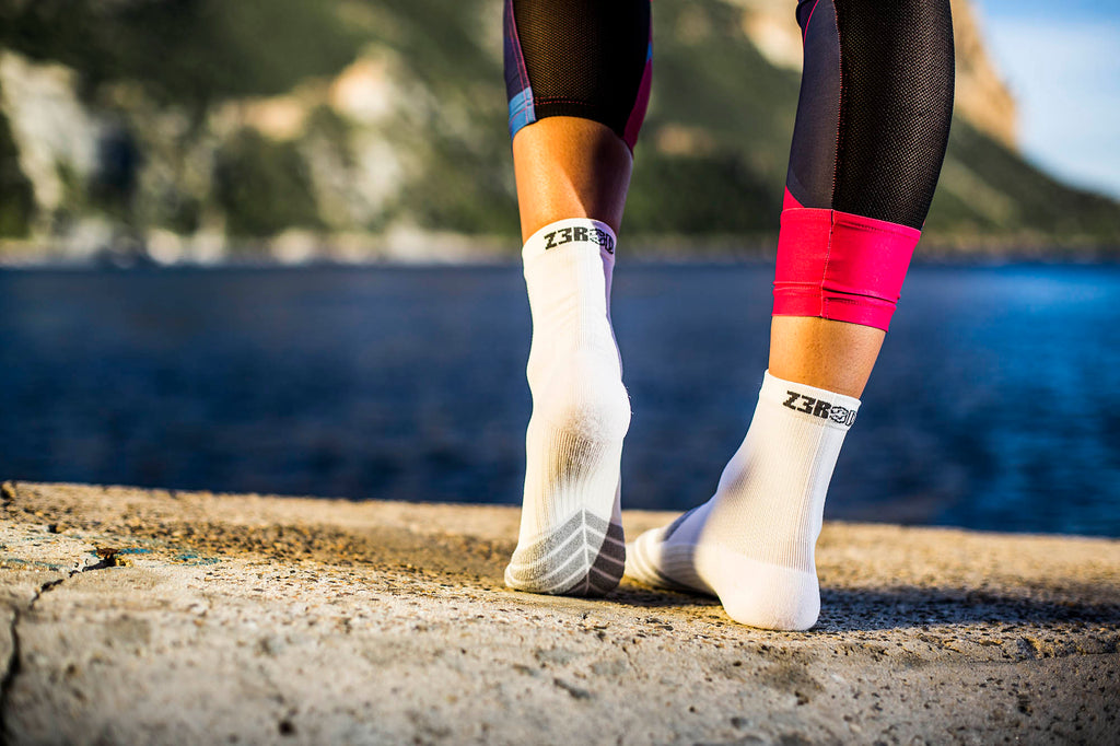 Cycling Sock Ultralight Black