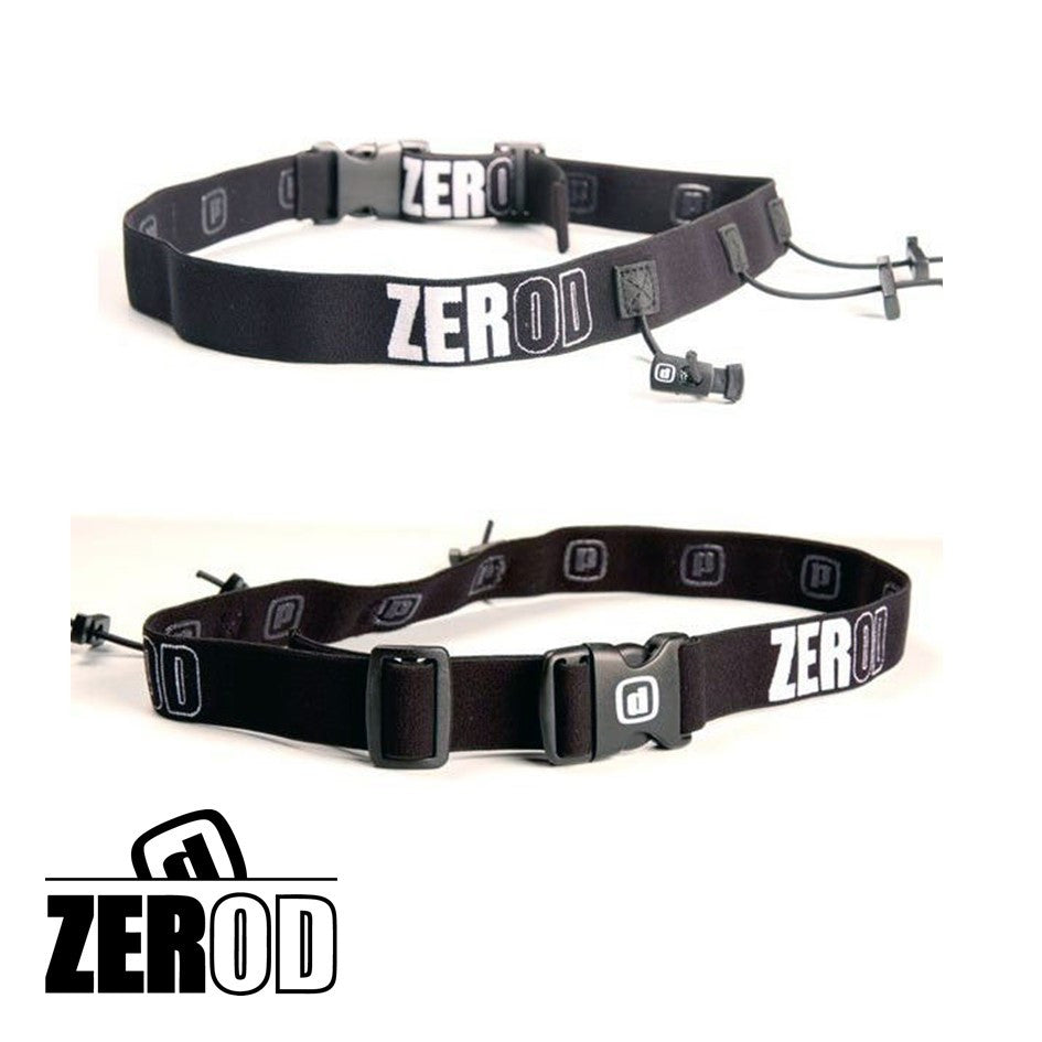 ZeroD Race Belt