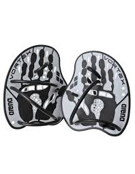 Vortex EVO Hand Paddle Grey/Black