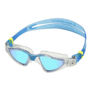 Kayenne Blue Titanium Mirrored Lens